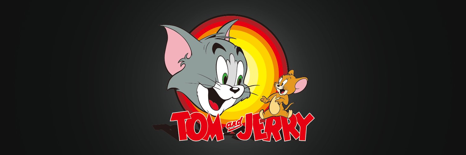 Tom And Jerry banner