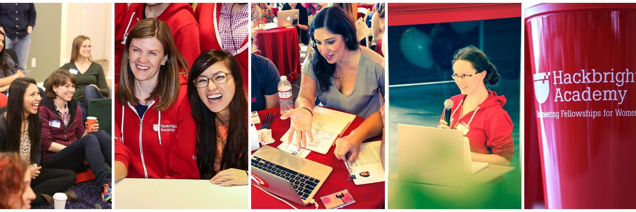 Hackbright Academy banner