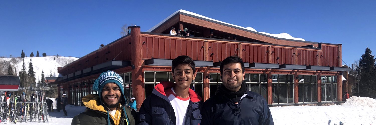 ChayanWarde's profile banner image
