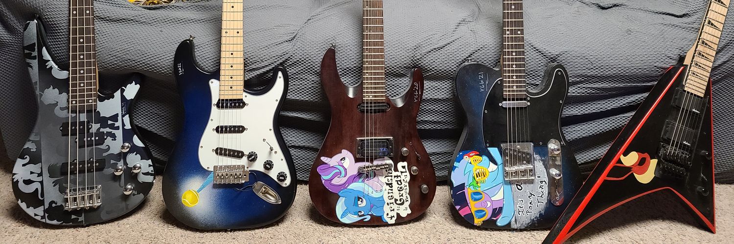 Variety (commissions open) banner