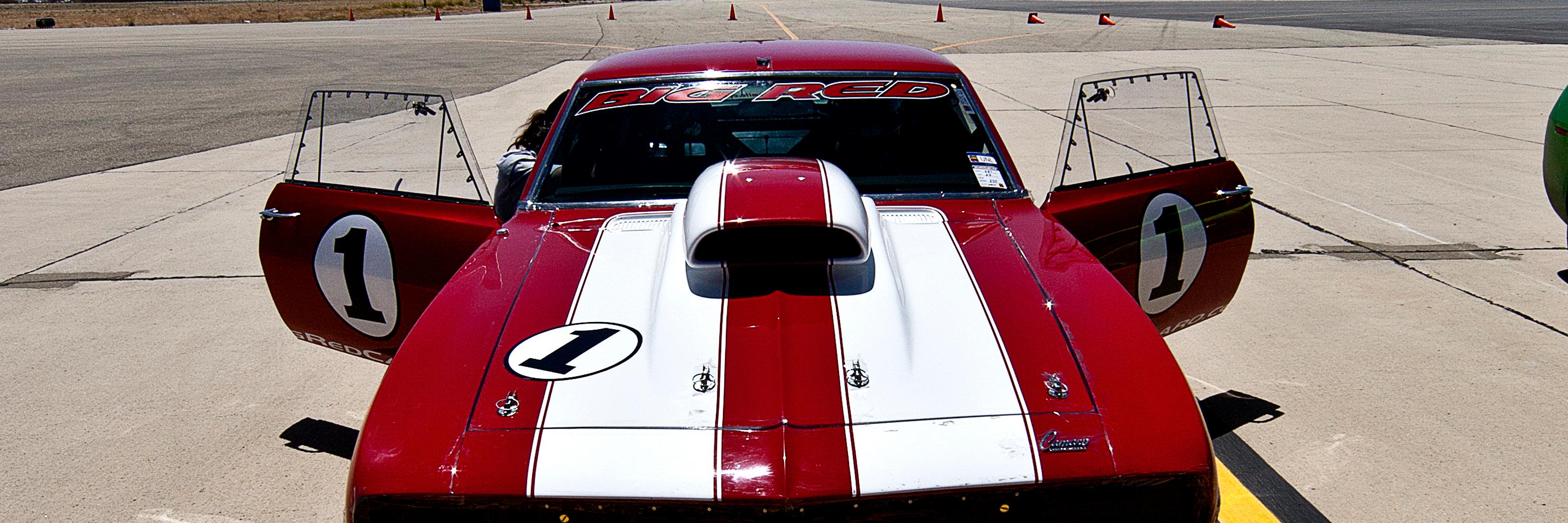 TheBigRedCamaro's profile banner image