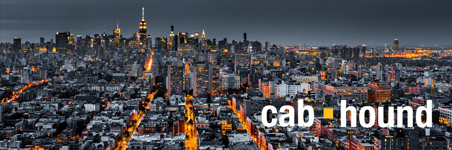 CabHound's profile banner image