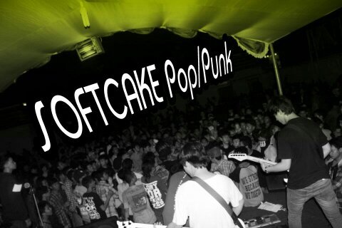 Soft Cake | Pop Punk banner