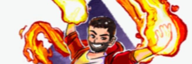 Alex Arnett Of Trivial Encounters banner