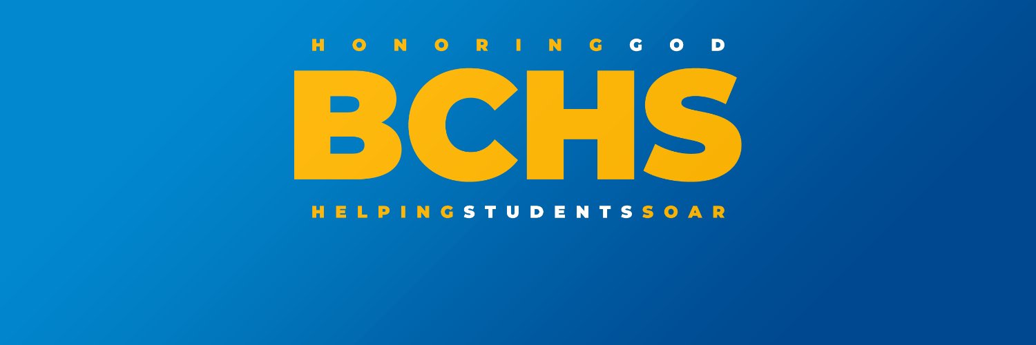 Bakersfield Christian Athletics banner