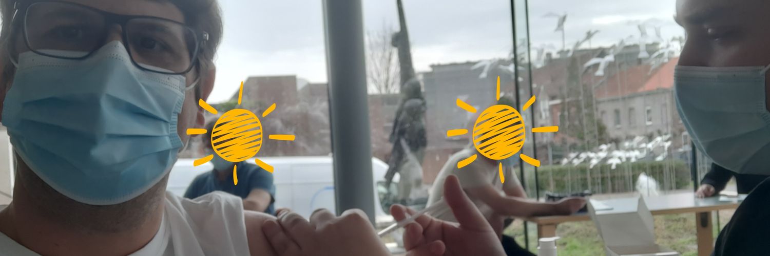 Peter Cosemans banner