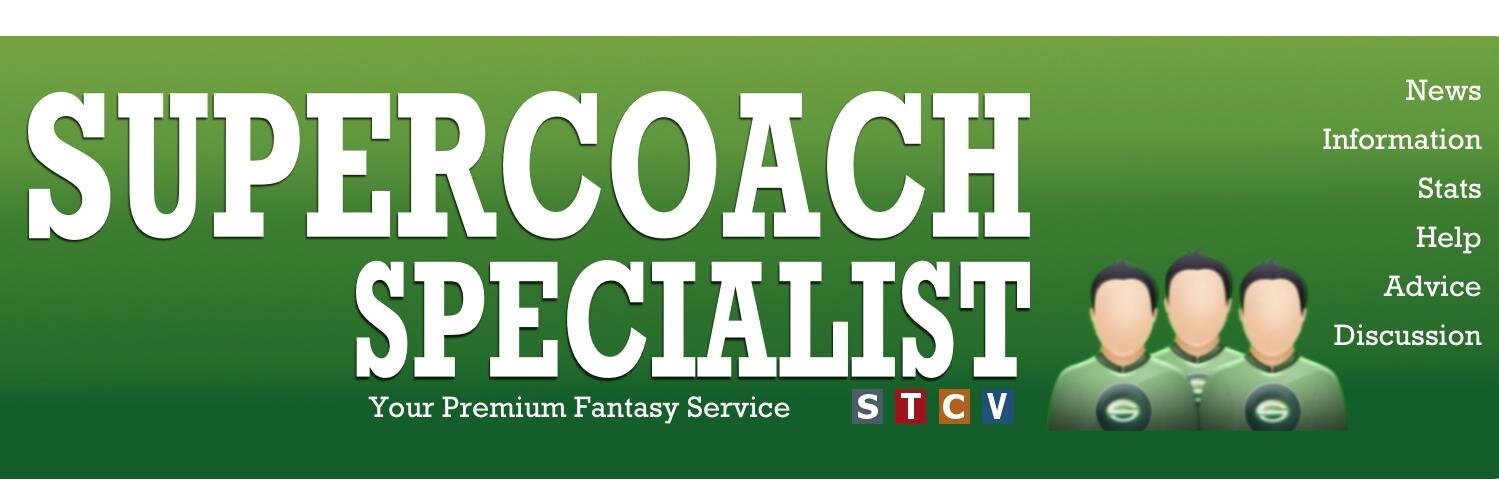 SuperCoachSpecialist banner
