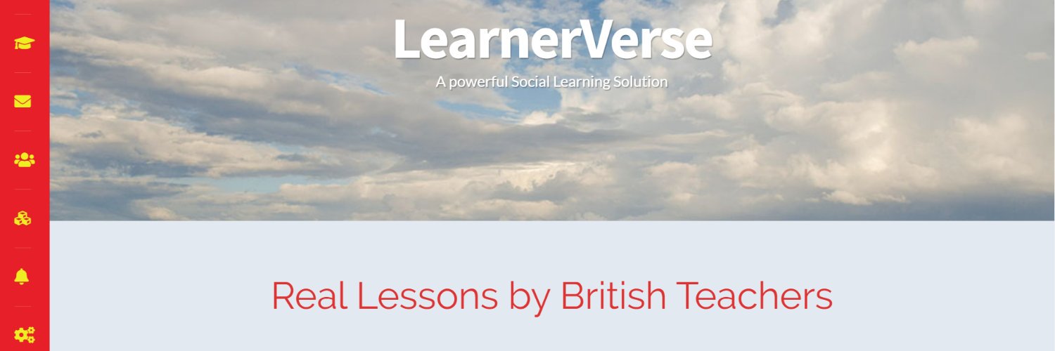 LearnerVerse banner