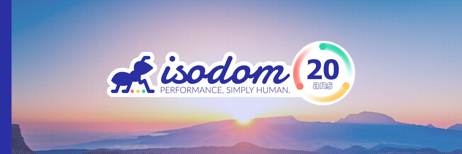 ISODOM banner
