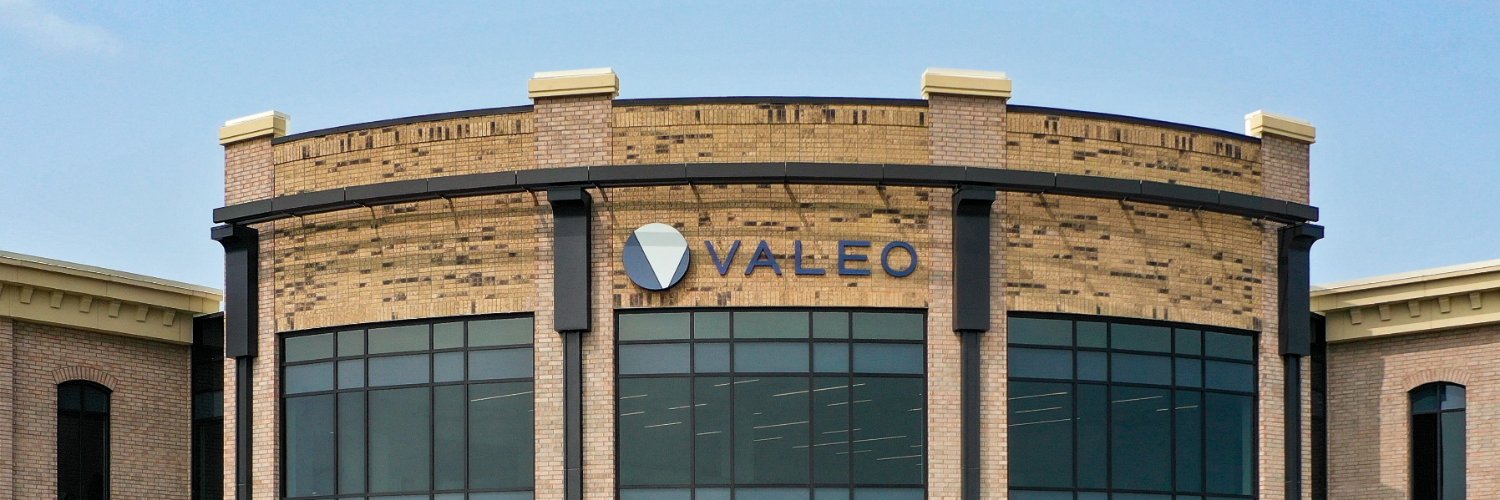 VALEO banner