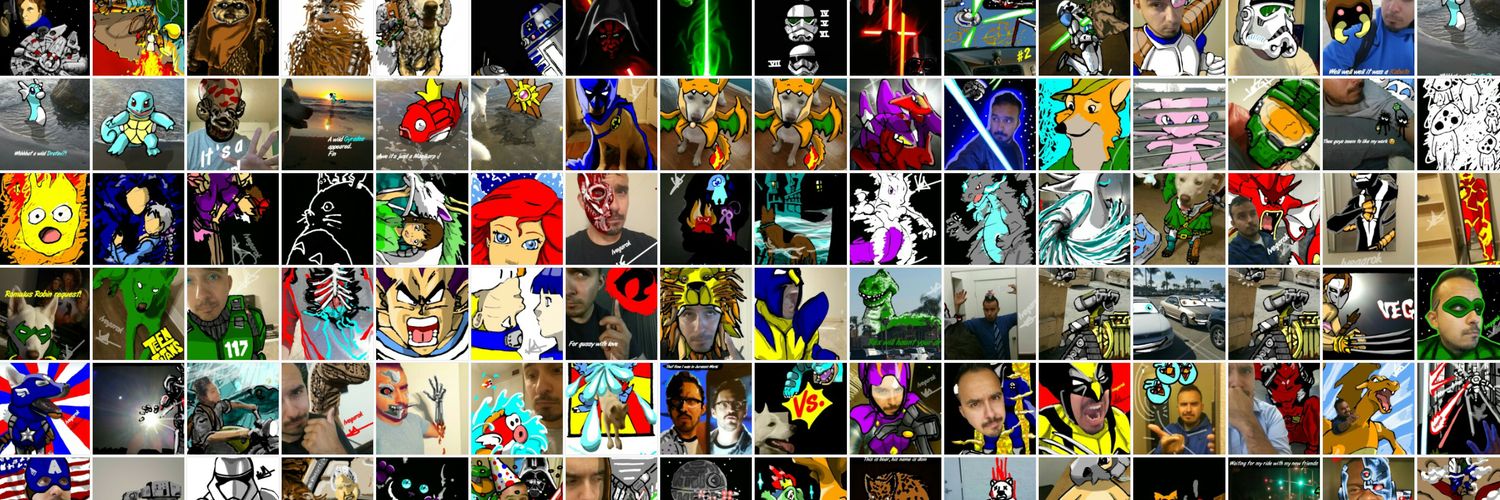 ivegarok's profile banner image
