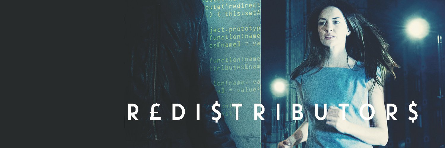 Redistributors's profile banner image