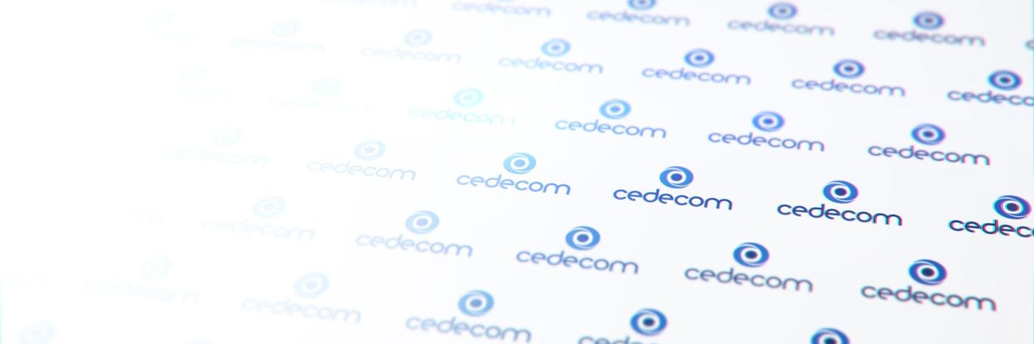 CEDECOM banner
