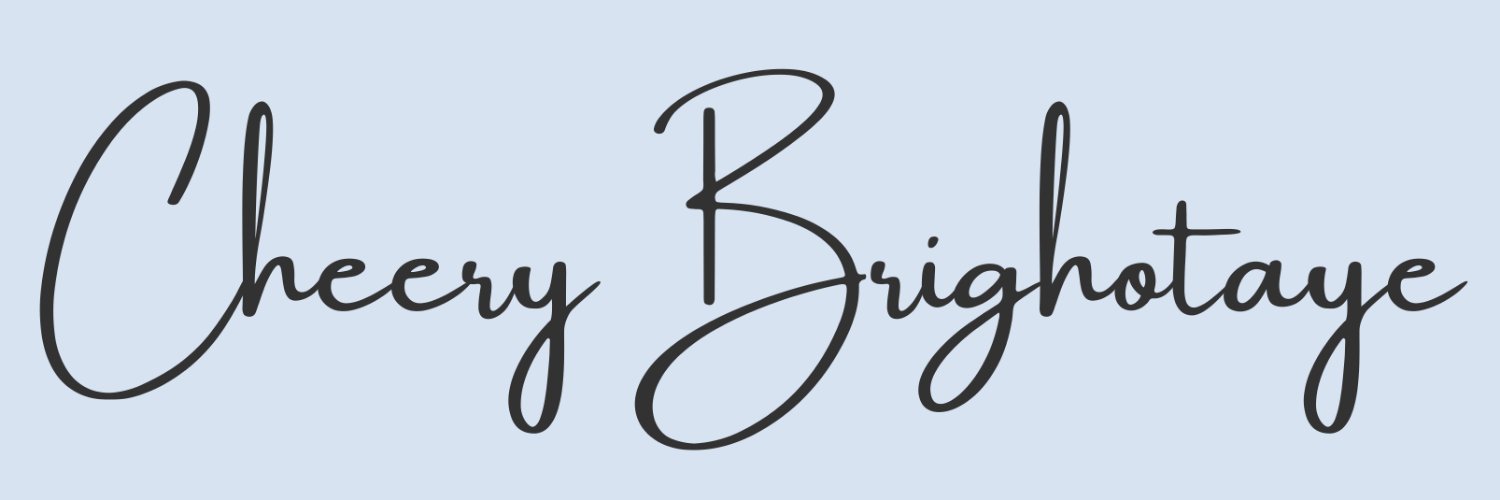 dearcheery's profile banner image