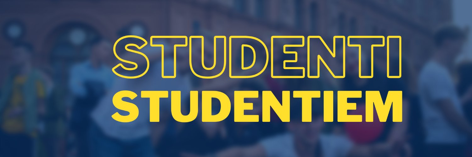 LU Studentu padome banner
