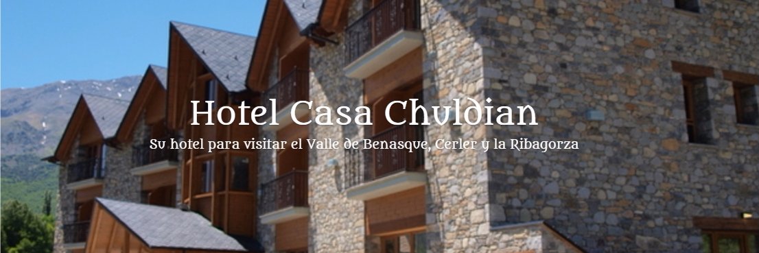 hotel casa chuldian banner