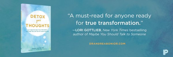 DrAndreaBonior Profile Banner