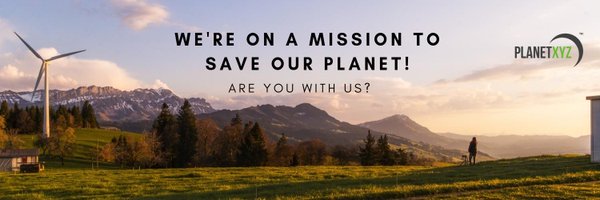planetxyz Profile Banner