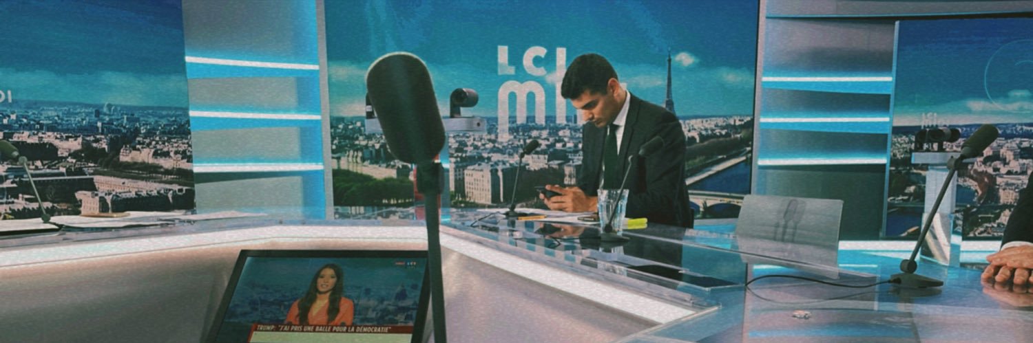 Rafaël Amselem 🎗️'s banner