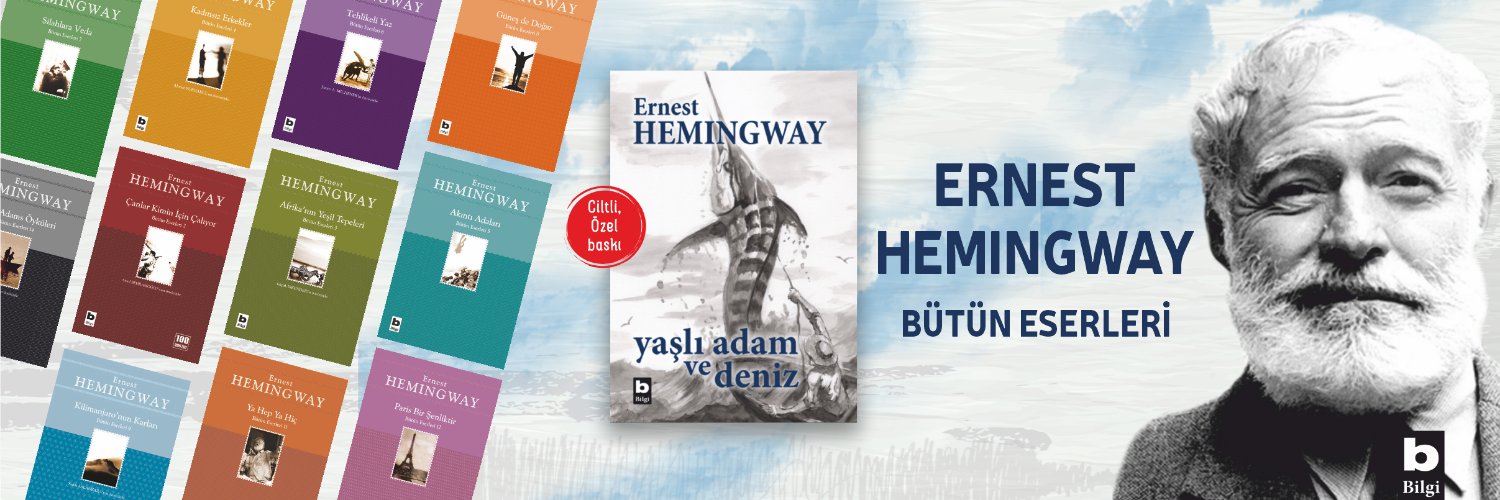 Bilgi Yayınevi's banner