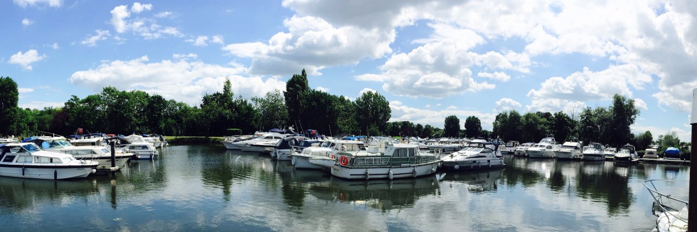 Shepperton Marina Ltd banner