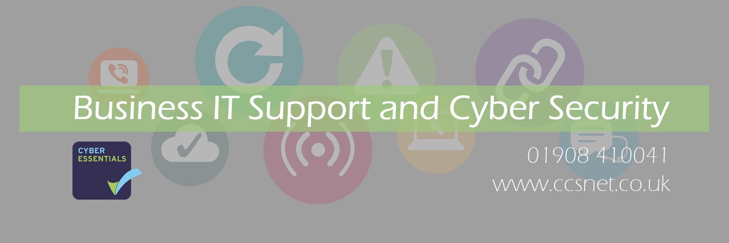 CCSNET's profile banner image