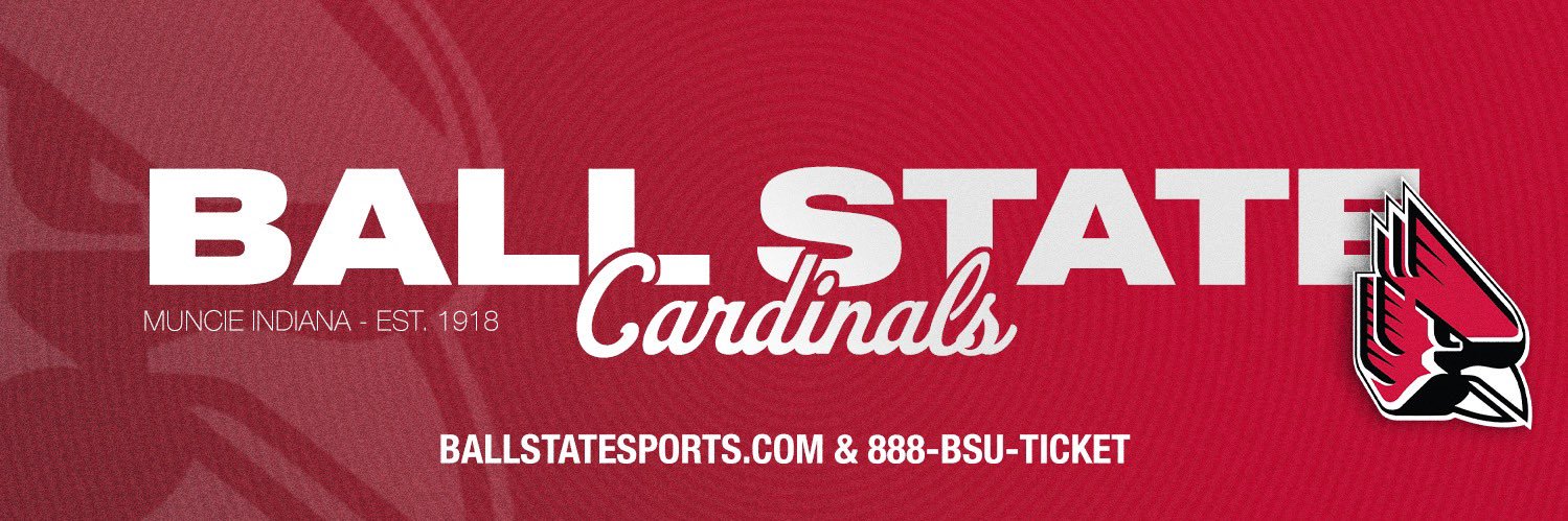 Ball State Sports banner