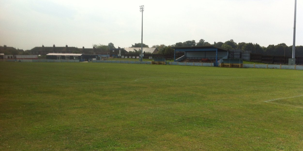 Brodsworth Welfare banner