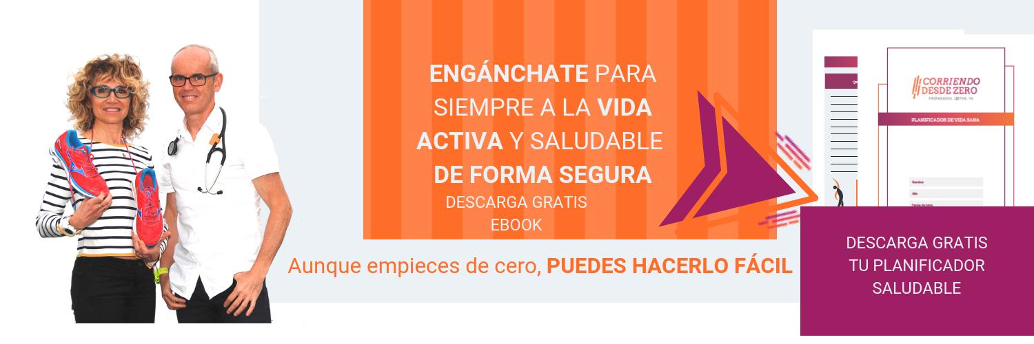 Corriendo desde Zero banner