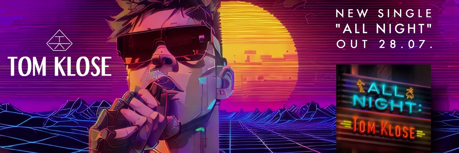 Tom Klose banner