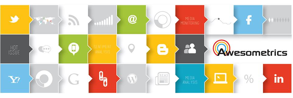 Awesometrics's profile banner image