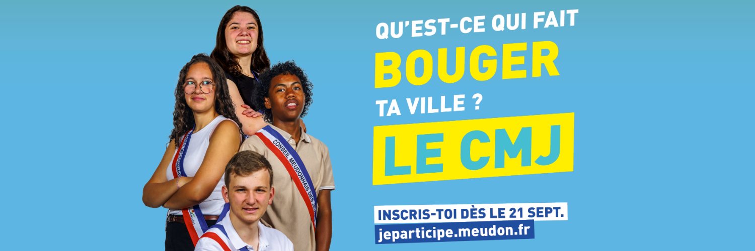 VilledeMeudon's profile banner image