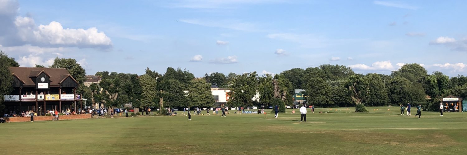 Hemel Hempstead Town CC banner