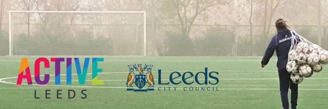 Leeds Sports Club Support banner