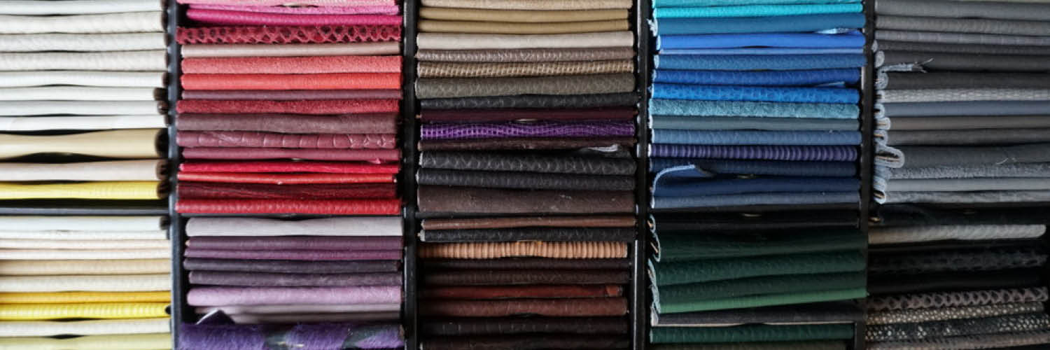 London College of Fashion Library banner