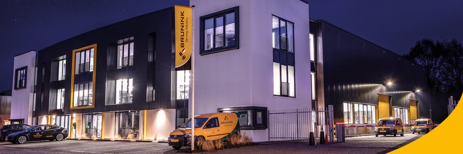 BruninkGroep's profile banner image