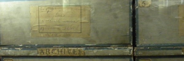 emiliearchivist Profile Banner