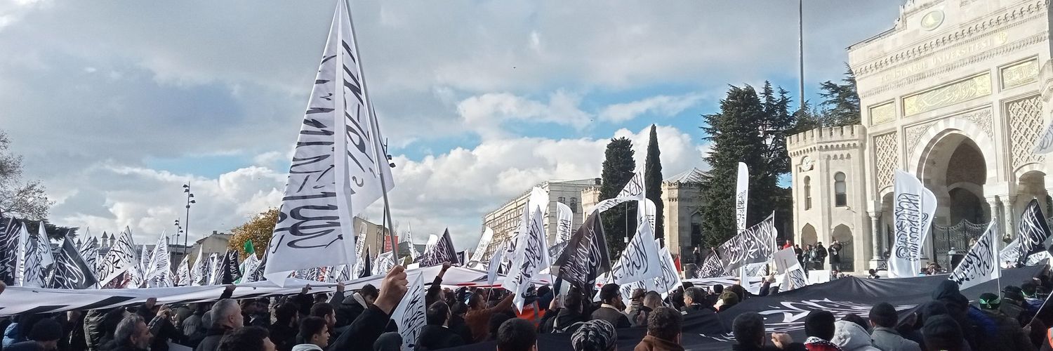 islamgerek's profile banner image