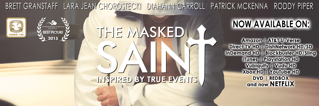 TheMaskedSaint's profile banner image