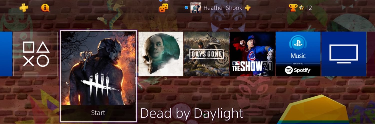 ShookRachelle's profile banner image