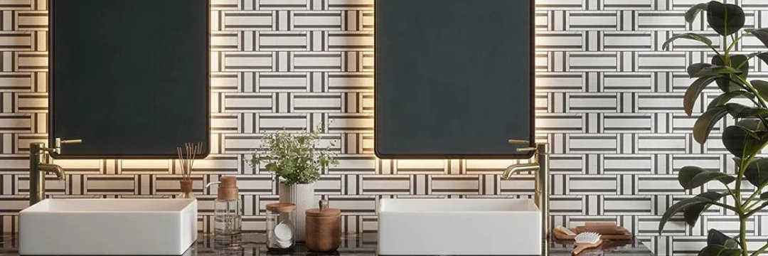 D & B Tile Distributors banner