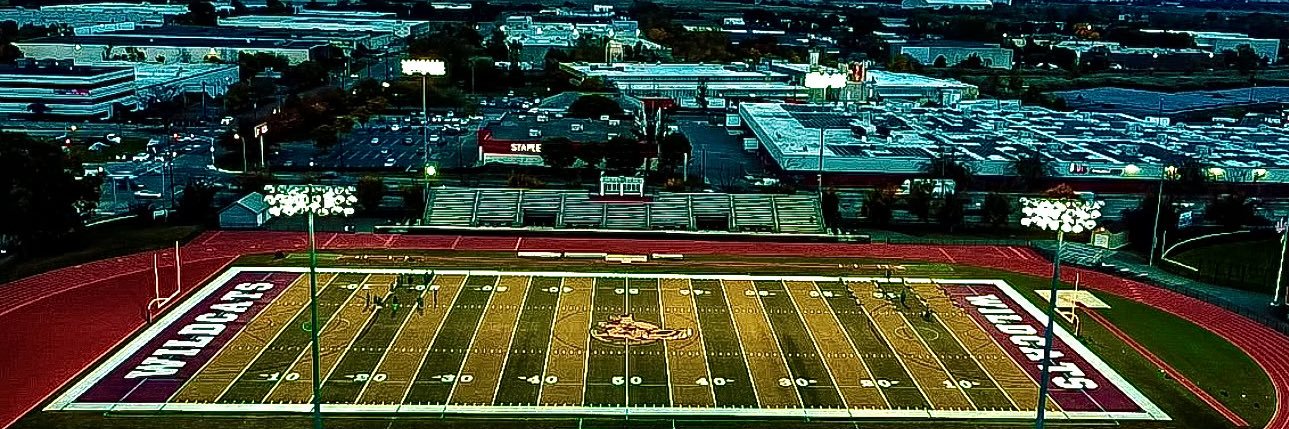 Becton Football banner