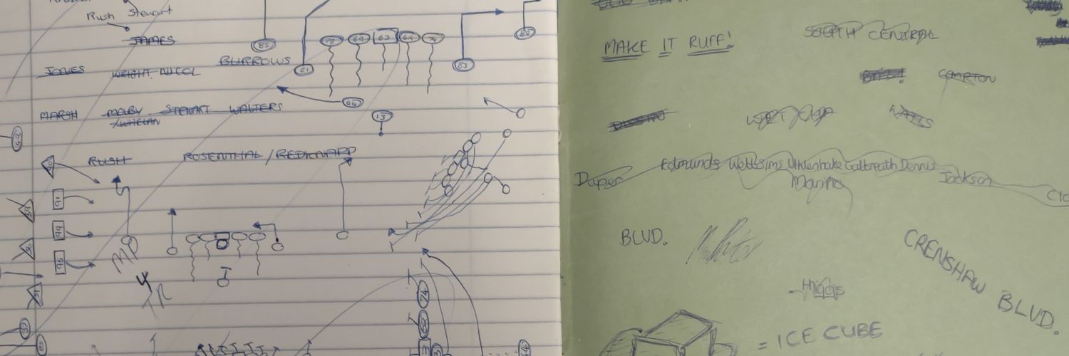 Mark Dockett-Porter banner