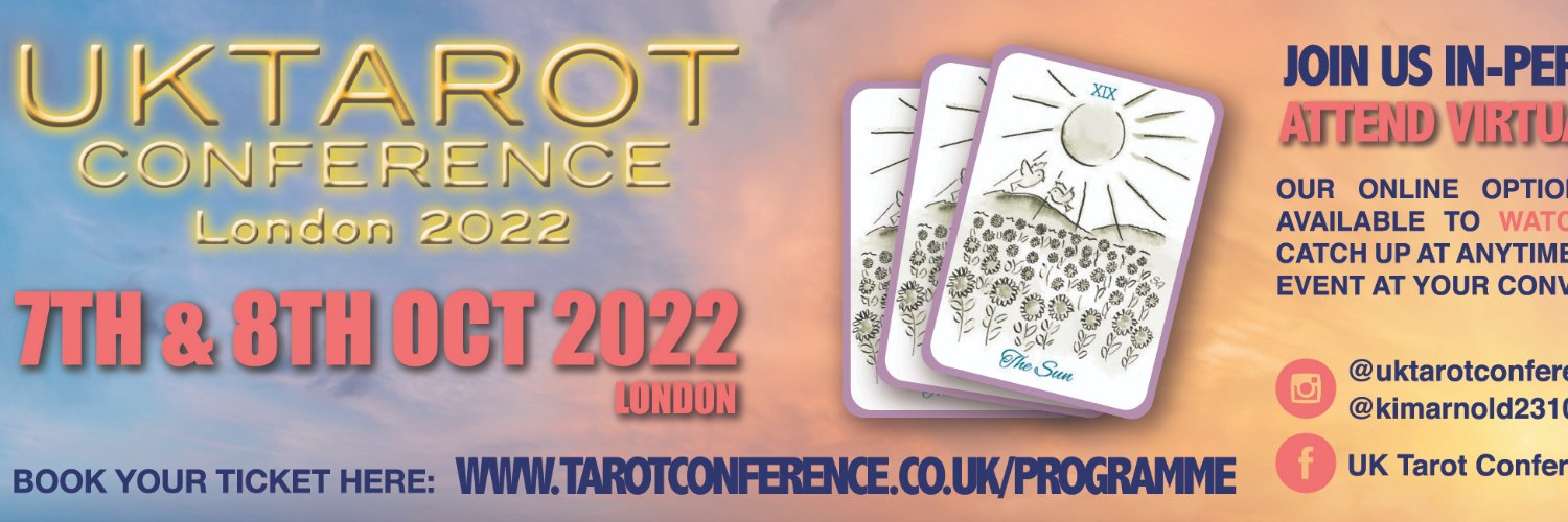 tarotbabe's profile banner image