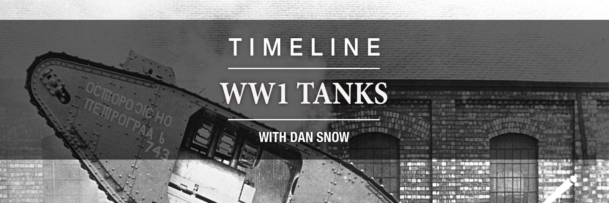 TimelineWW1's profile banner image