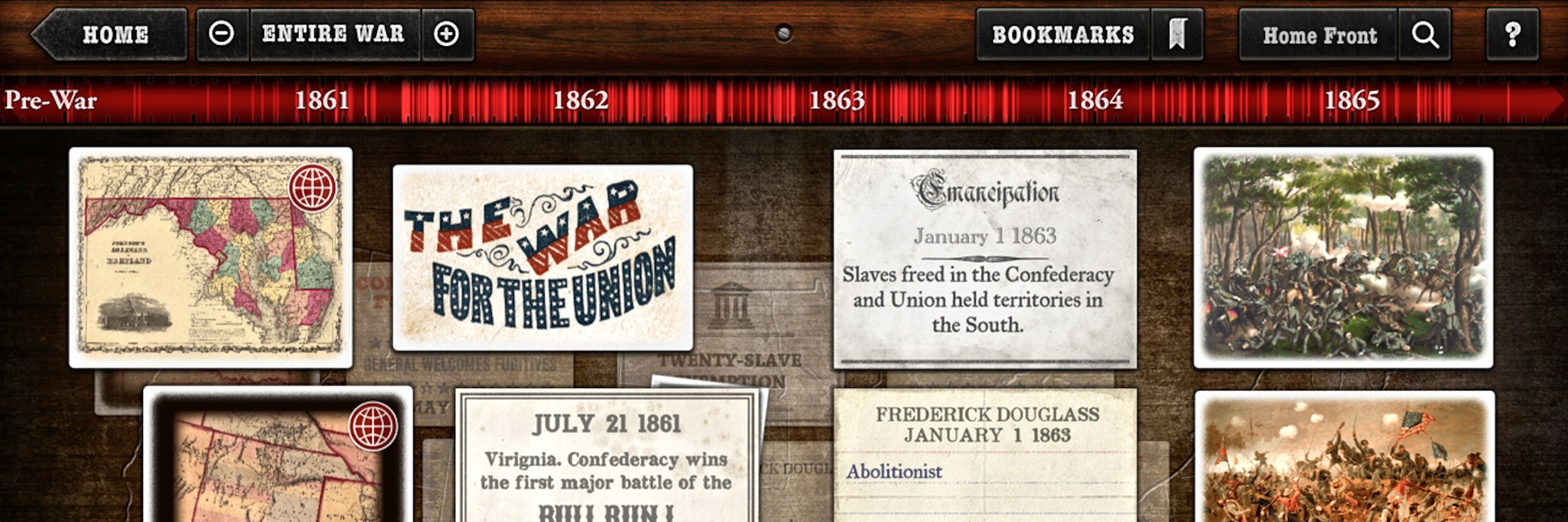 TLCivilWar's profile banner image