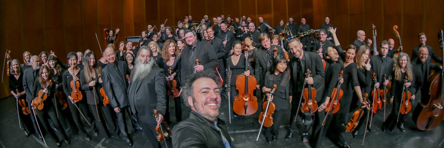 Virginia Symphony banner