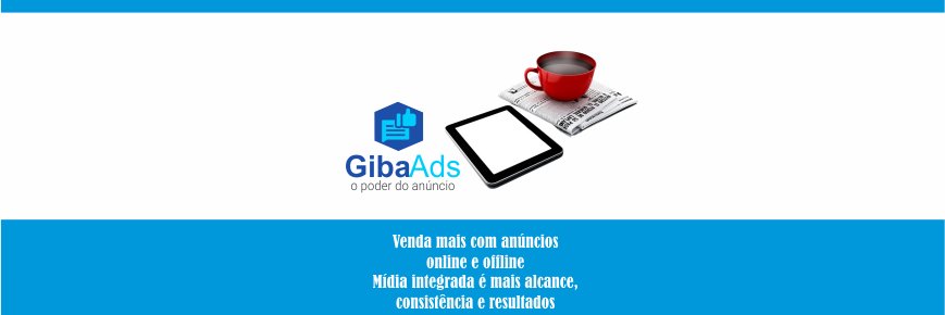 GibaAds's profile banner image