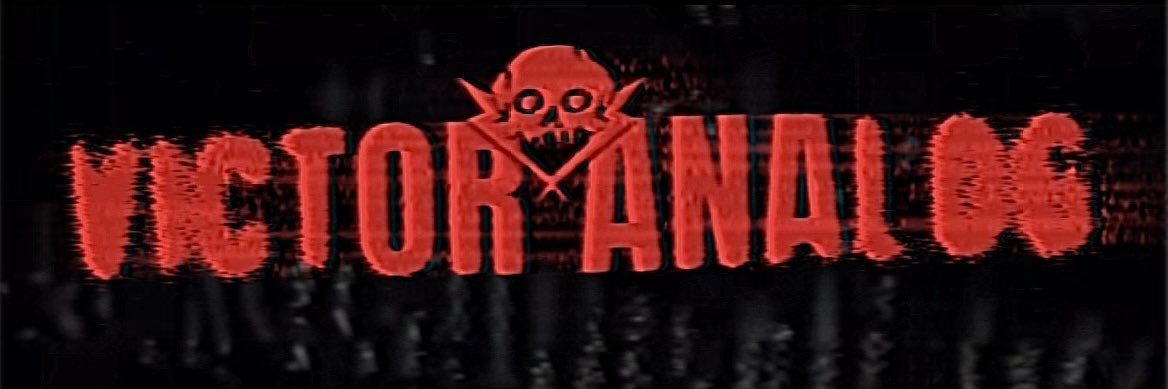 Victor Analog banner
