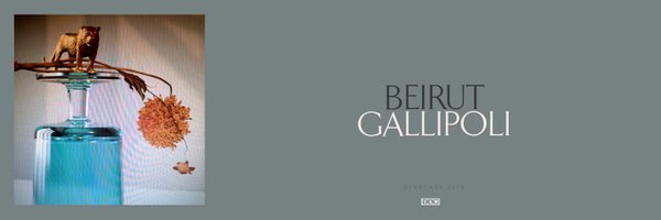 bandBeirut Profile Banner